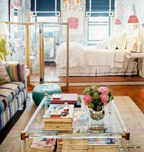 Фотография: Гостиная в стиле Эклектика,  – фото на INMYROOM