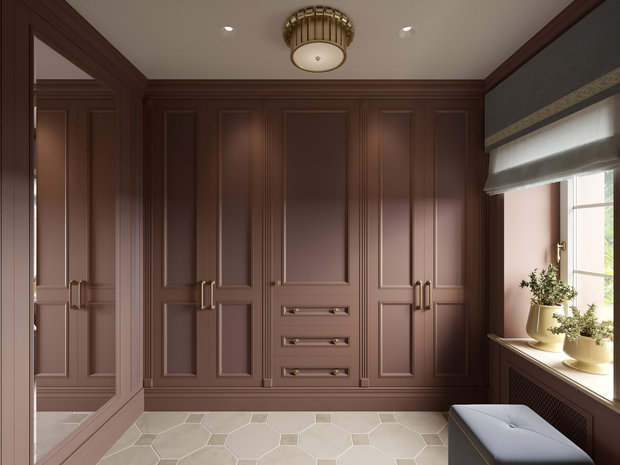 Фото из портфолио Дом в Аносино. – фотографии дизайна интерьеров на INMYROOM