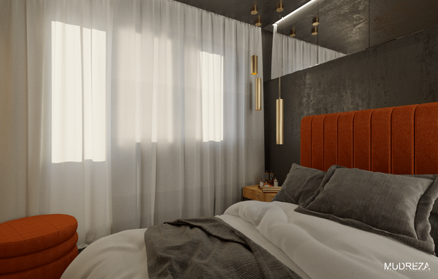 Фото из портфолио TERRA 1 – фотографии дизайна интерьеров на INMYROOM