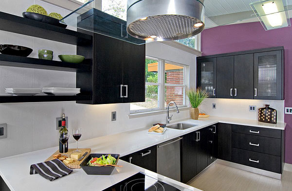 Фотография: Кухня и столовая в стиле Современный – фото на INMYROOM