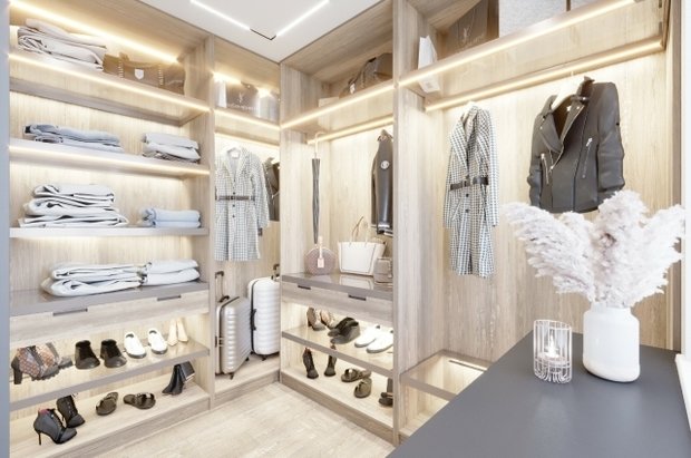 Фото из портфолио Загородный дом в Подмосковье – фотографии дизайна интерьеров на INMYROOM