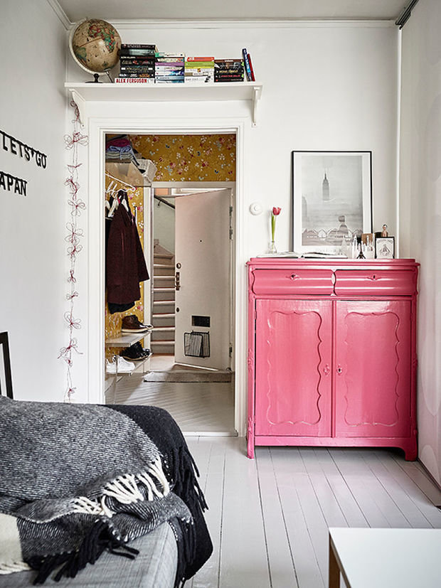 Фото из портфолио STOCKHOLMSGATAN 40S – фотографии дизайна интерьеров на INMYROOM