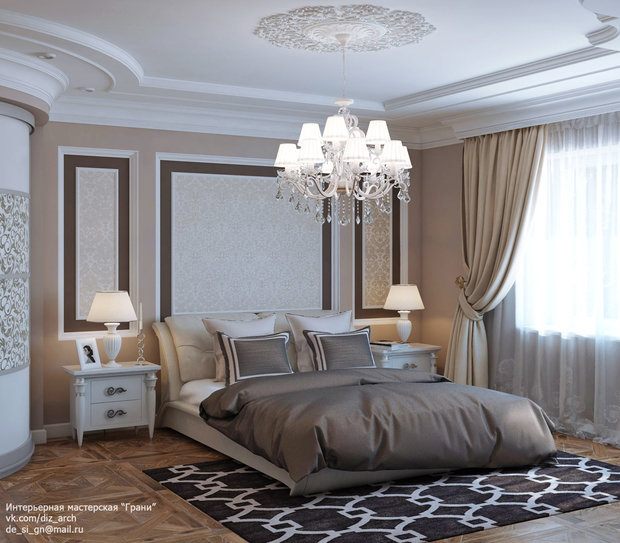 Фото из портфолио Люстры Maytoni в интерьере – фотографии дизайна интерьеров на INMYROOM