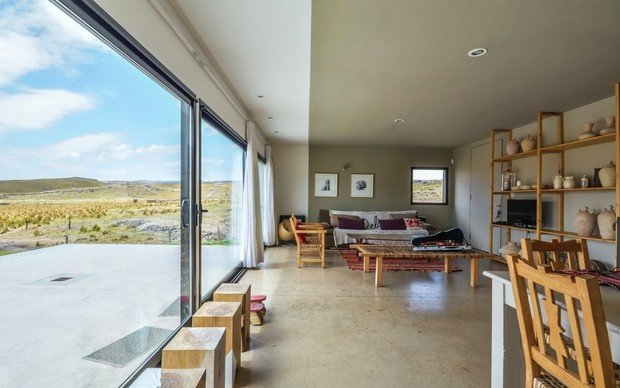 Фото из портфолио Дом в сердце дикой природы Аргентины – фотографии дизайна интерьеров на INMYROOM