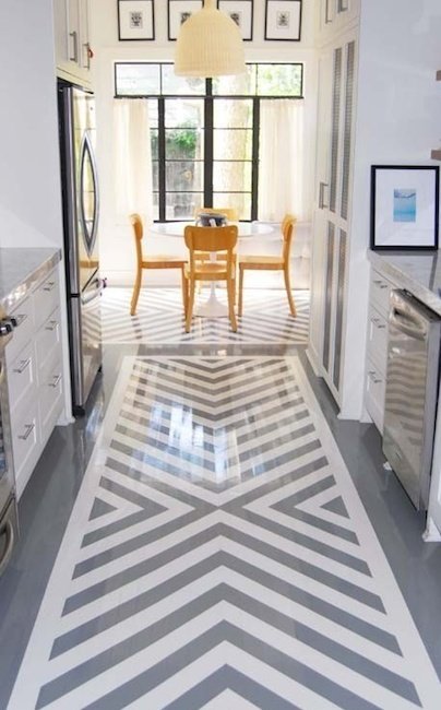 Фотография: Кухня и столовая в стиле Скандинавский, Декор интерьера, Декор дома, Пол – фото на INMYROOM