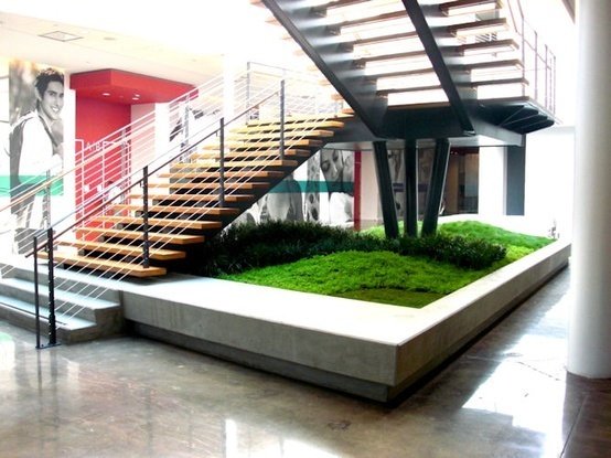 Фотография: Прочее в стиле Лофт, Эко, Декор интерьера, Офисное пространство, Ландшафт, Стиль жизни – фото на INMYROOM