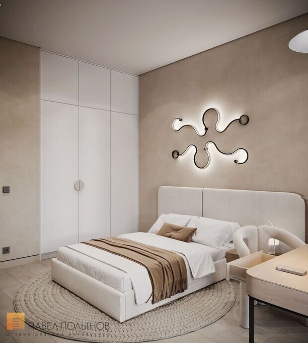 Фото из портфолио ЖК Институтский, 16 – фотографии дизайна интерьеров на INMYROOM
