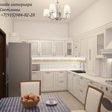 Фото из портфолио Квартира в центре Ярославля – фотографии дизайна интерьеров на INMYROOM