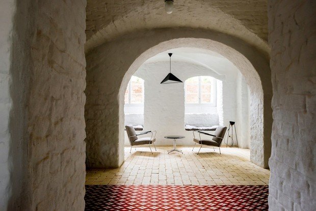 Фото из портфолио Летние апартаменты в Германии – фотографии дизайна интерьеров на INMYROOM