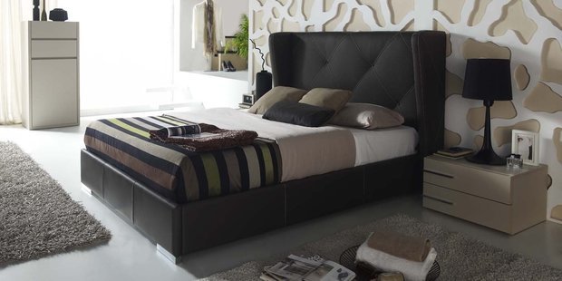 Фото из портфолио Испанская фабрика Gamamobel – фотографии дизайна интерьеров на INMYROOM