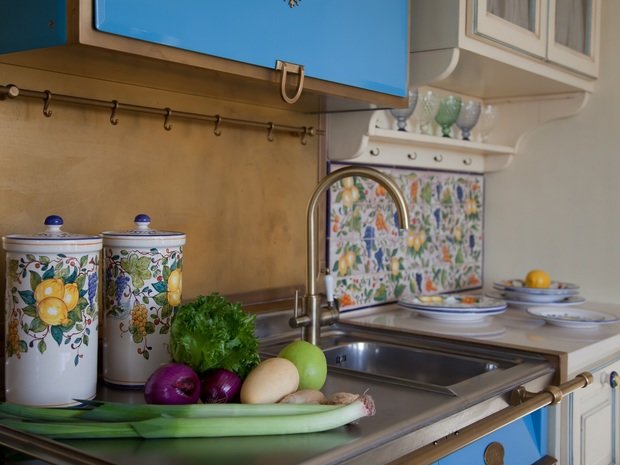 Фото из портфолио Проект квартиры на Лиховом переулке – фотографии дизайна интерьеров на INMYROOM