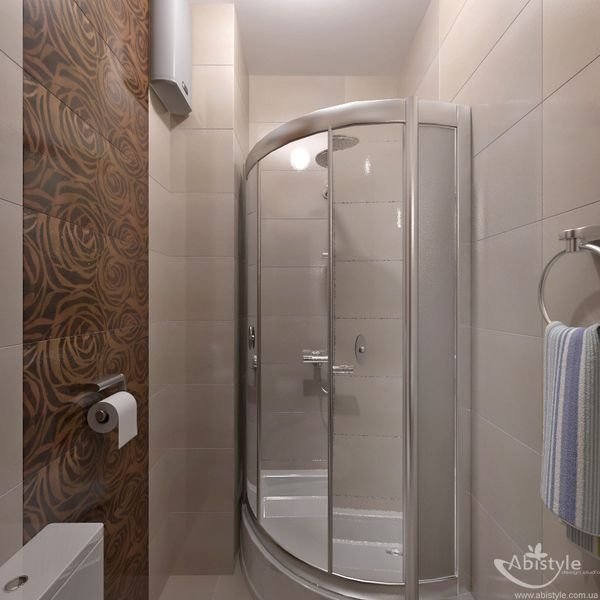 Фото из портфолио ванная – фотографии дизайна интерьеров на InMyRoom.ru
