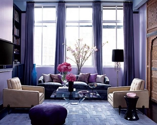 Фотография: Гостиная в стиле Восточный, Эклектика, Советы – фото на INMYROOM