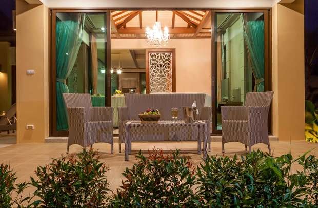 Фото из портфолио Тайское райское место вдали от любопытных глаз – фотографии дизайна интерьеров на INMYROOM