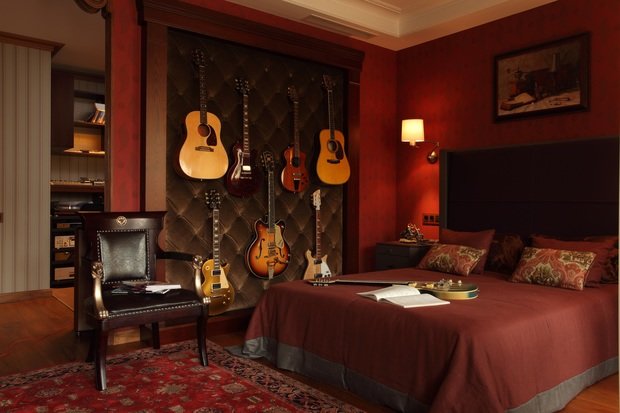 Фото из портфолио Lumi Interiors – фотографии дизайна интерьеров на INMYROOM