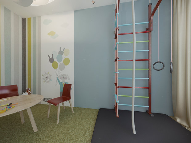 Фото из портфолио Дизайн интерьера – фотографии дизайна интерьеров на INMYROOM
