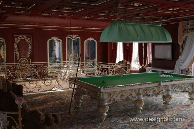Фото из портфолио Дизайн интерьера. Наши проекты – фотографии дизайна интерьеров на INMYROOM