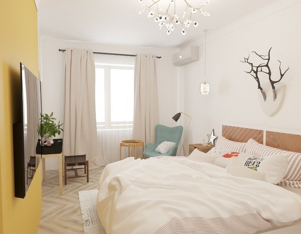 Фото из портфолио Дом в стиле минимализм – фотографии дизайна интерьеров на INMYROOM