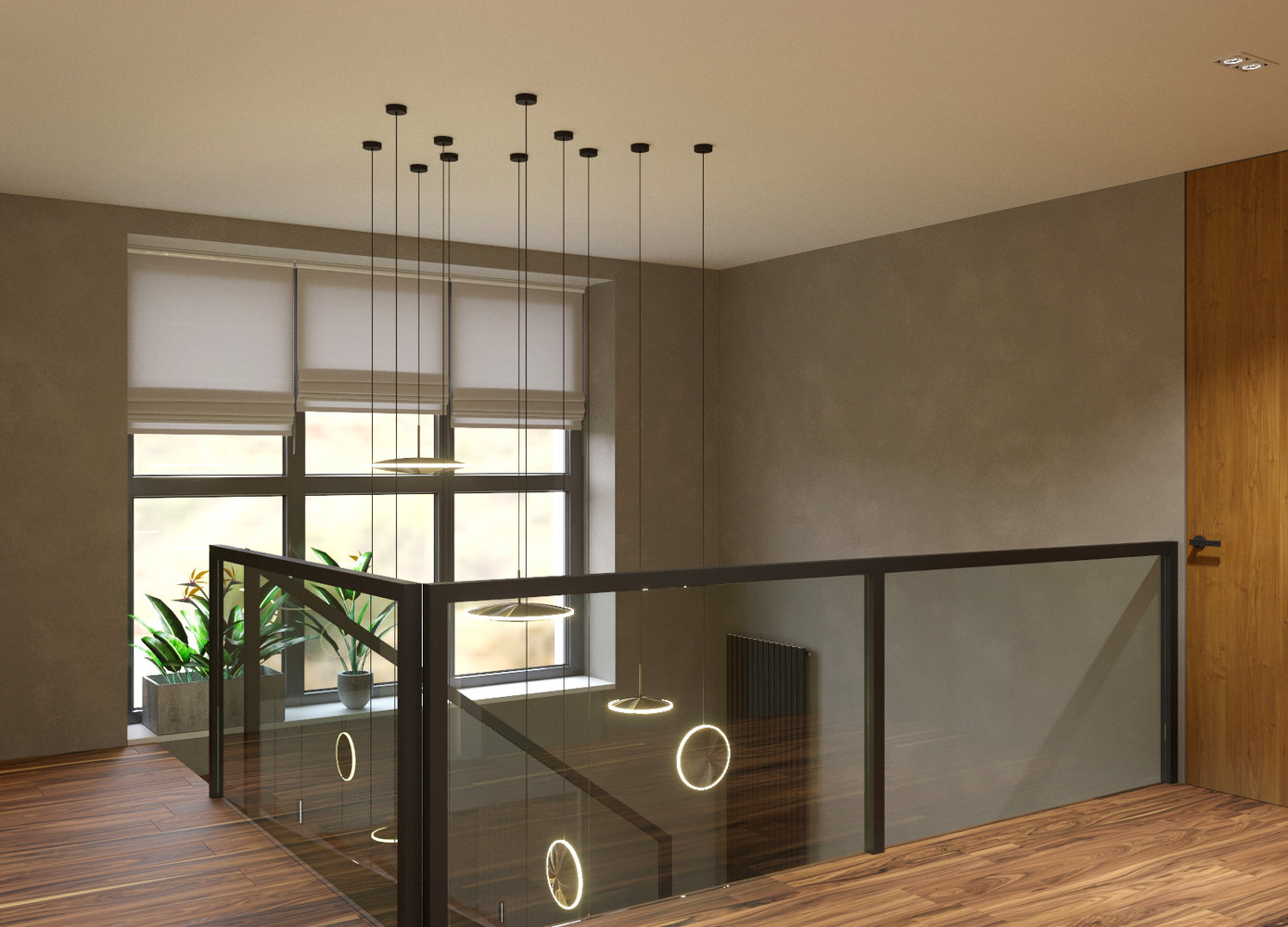 Фото из портфолио Коттедж в Братске – фотографии дизайна интерьеров на INMYROOM Фото из портфолио Коттедж в Братске – фотографии дизайна интерьеров на INMYROOM