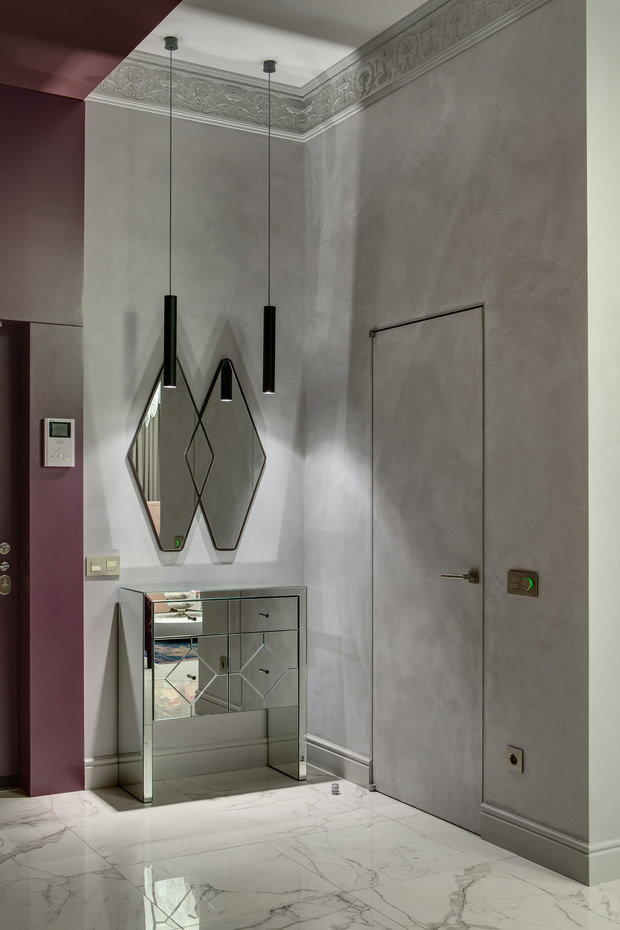 Фото из портфолио Blossom – фотографии дизайна интерьеров на INMYROOM