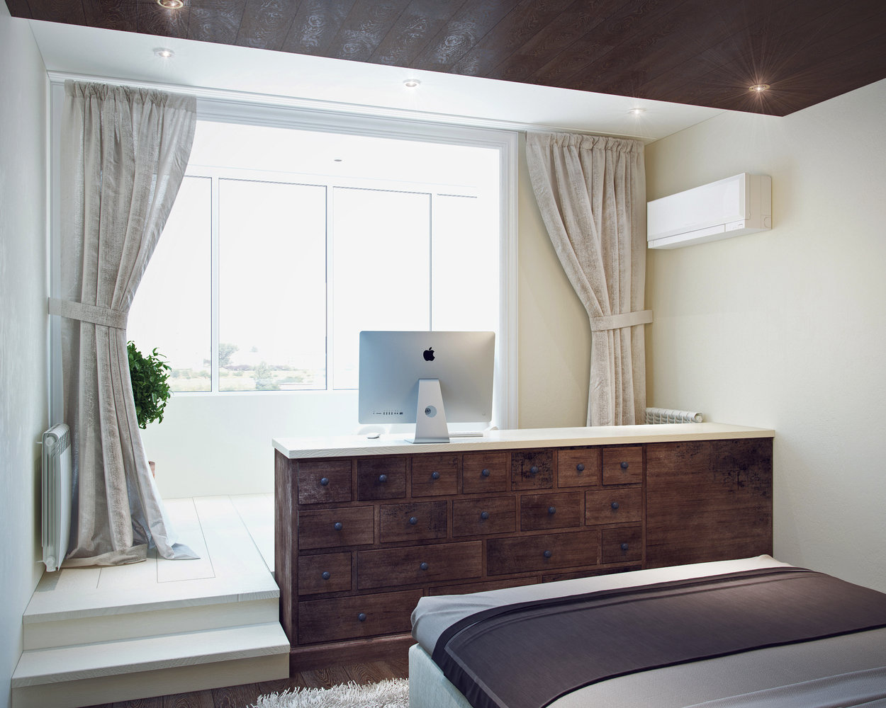 Фото из портфолио Проект "Сладкий ноябрь" – фотографии дизайна интерьеров на INMYROOM Фото из портфолио Проект "Сладкий ноябрь" – фотографии дизайна интерьеров на INMYROOM