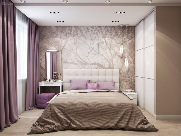 Фото из портфолио ЖК Оазис – фотографии дизайна интерьеров на INMYROOM
