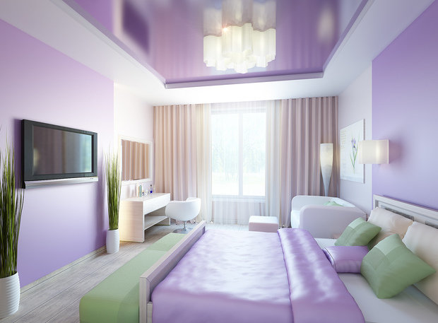 Фото из портфолио Монпасье – фотографии дизайна интерьеров на INMYROOM