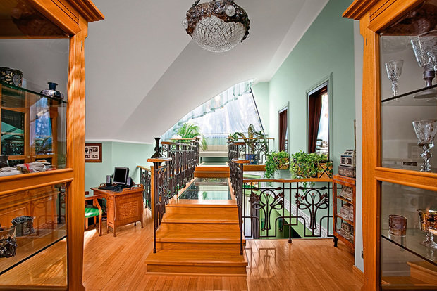 Фото из портфолио Каждый охотник желает дом – фотографии дизайна интерьеров на INMYROOM