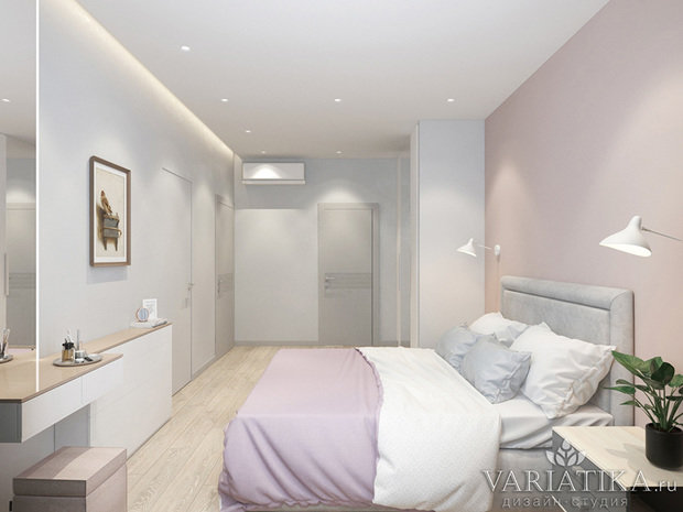 Фото из портфолио 81_spainkvartal – фотографии дизайна интерьеров на INMYROOM