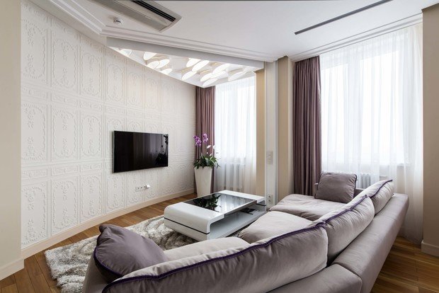 Фото из портфолио ЖК Дирижабль – фотографии дизайна интерьеров на INMYROOM