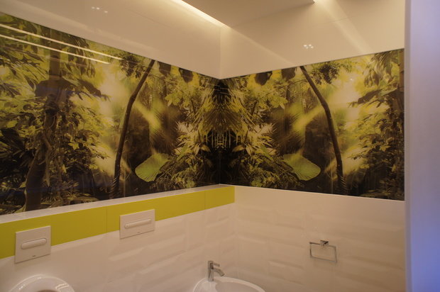 Фото из портфолио Реализация дизайн-проекта квартиры в Хамовниках – фотографии дизайна интерьеров на INMYROOM