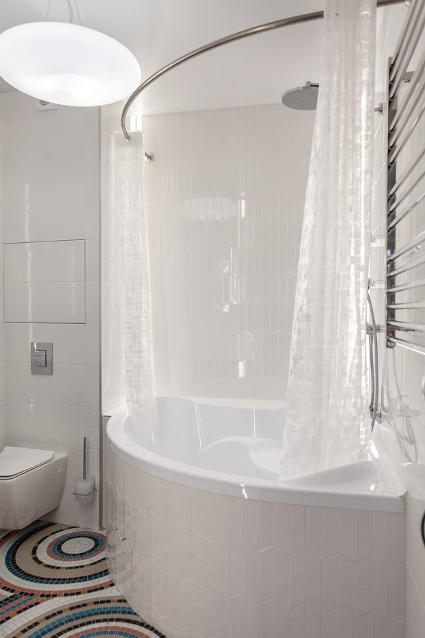 Фото из портфолио Квартира ЖК Горизонт еще одна – фотографии дизайна интерьеров на INMYROOM