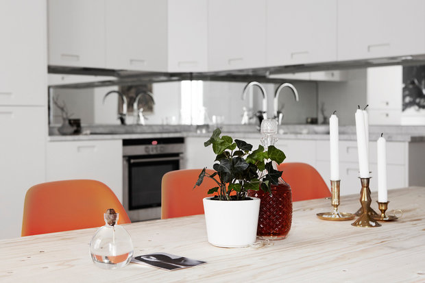 Фото из портфолио PONTONJÄRGATAN 45 – фотографии дизайна интерьеров на INMYROOM