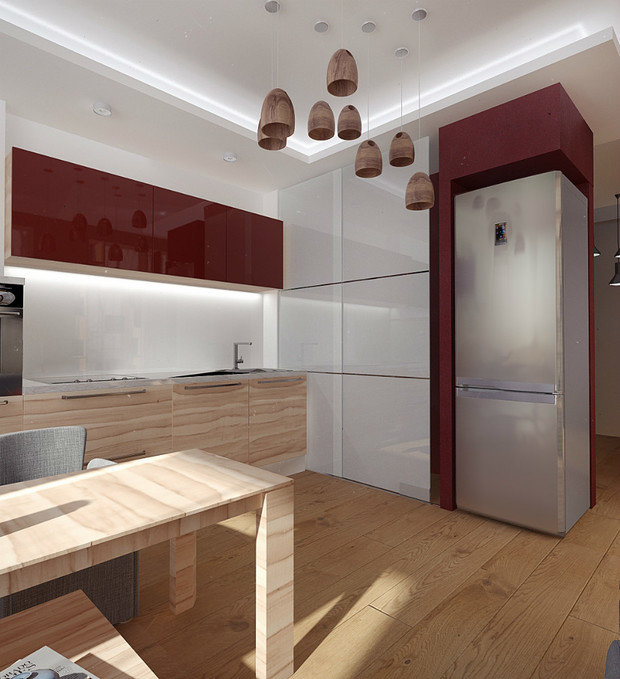 Фото из портфолио Дизайн интерьера – фотографии дизайна интерьеров на INMYROOM