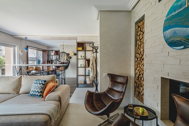 Фото из портфолио Песок и Море – фотографии дизайна интерьеров на INMYROOM