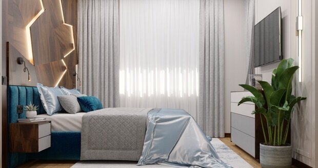 Фото из портфолио Квартира 3-х комнатная Видное – фотографии дизайна интерьеров на INMYROOM