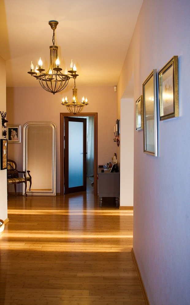 Фото из портфолио в Согласии – фотографии дизайна интерьеров на INMYROOM