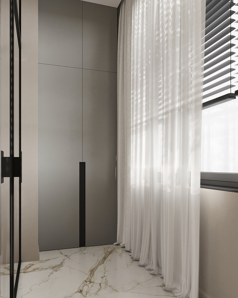 Фото из портфолио Дизайн интерьера квартиры в ЖК «Событие» в современном стиле – фотографии дизайна интерьеров на INMYROOM Фото из портфолио Дизайн интерьера квартиры в ЖК «Событие» в современном стиле – фотографии дизайна интерьеров на INMYROOM