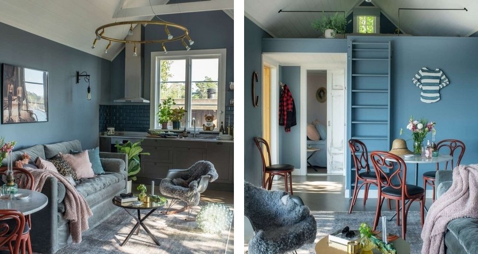 Фотография: в стиле , Дом и дача, до 40 метров – фото на INMYROOM