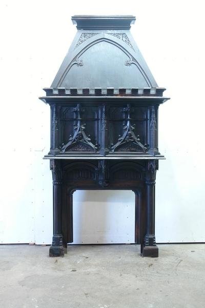 Фото из портфолио Каминные порталы – фотографии дизайна интерьеров на INMYROOM