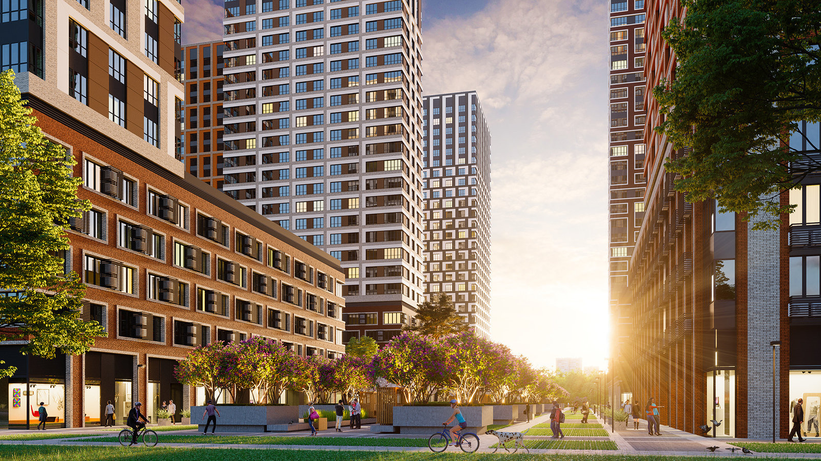 Фотография: в стиле , Архитектура, Планировки, Тема месяца, Москва, недвижимость, Монолитный дом, Обзор ЖК, Выбор квартиры, Level Group, Arteza, Speech, ЖК «Амурская», Алексей Дундуков, ООО «Мезонпроект» – фото на INMYROOM