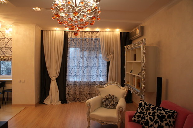 Фото из портфолио Мои избранные статьи – фотографии дизайна интерьеров на INMYROOM