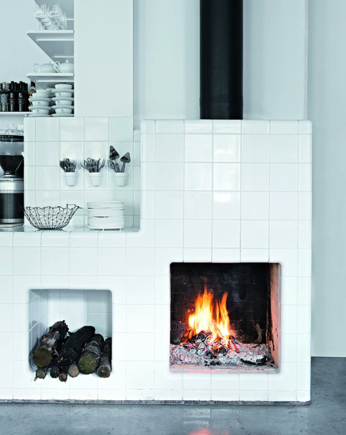 Фотография: Кухня и столовая в стиле Скандинавский – фото на INMYROOM