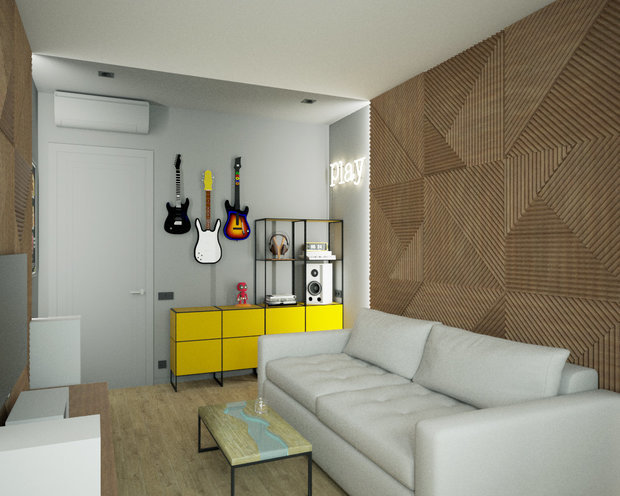 Фотография: Гостиная в стиле Современный, Советы, дизайн-хаки, Zconcept, Влада Загайнова – фото на INMYROOM