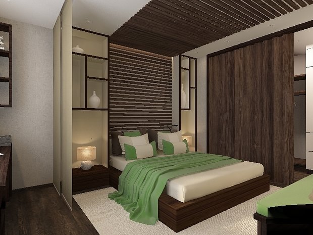 Фото из портфолио Большая семья – фотографии дизайна интерьеров на INMYROOM