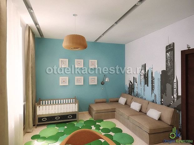 Фото из портфолио Комфортное пространство – фотографии дизайна интерьеров на INMYROOM