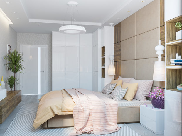 Фото из портфолио ЖК Татьянин Парк – фотографии дизайна интерьеров на INMYROOM