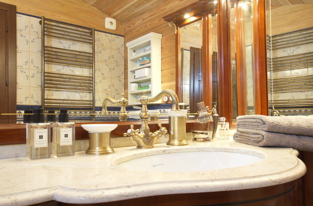 Фото из портфолио Загородный дом . детская – фотографии дизайна интерьеров на INMYROOM