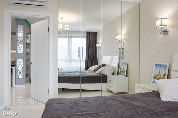 Фото из портфолио Kiev Contemporary – фотографии дизайна интерьеров на INMYROOM