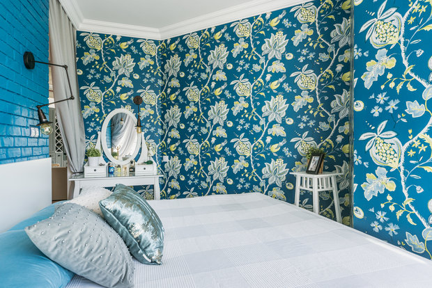 Фото из портфолио Ловушка для счастья – фотографии дизайна интерьеров на INMYROOM